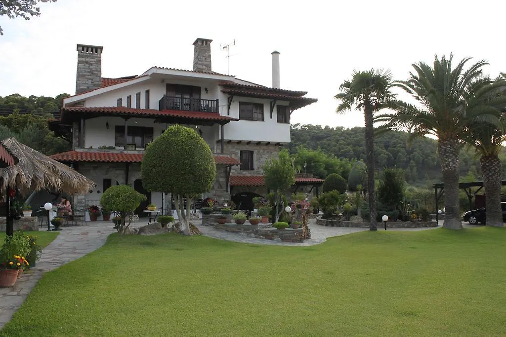 דירות וורוורו Garden House