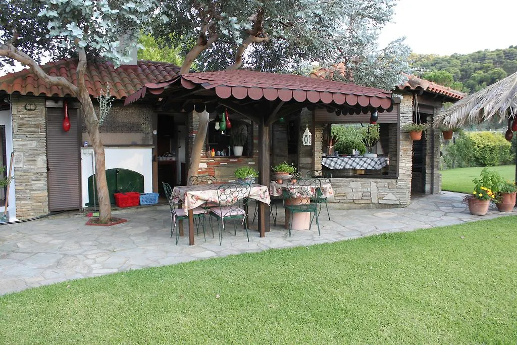 דירות וורוורו Garden House