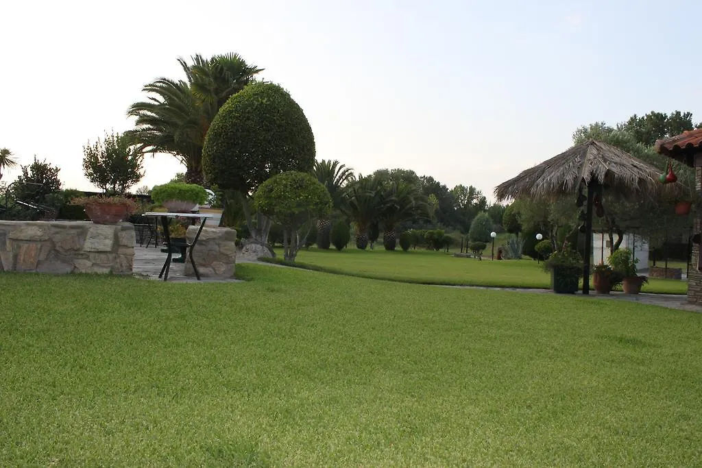 דירות וורוורו Garden House