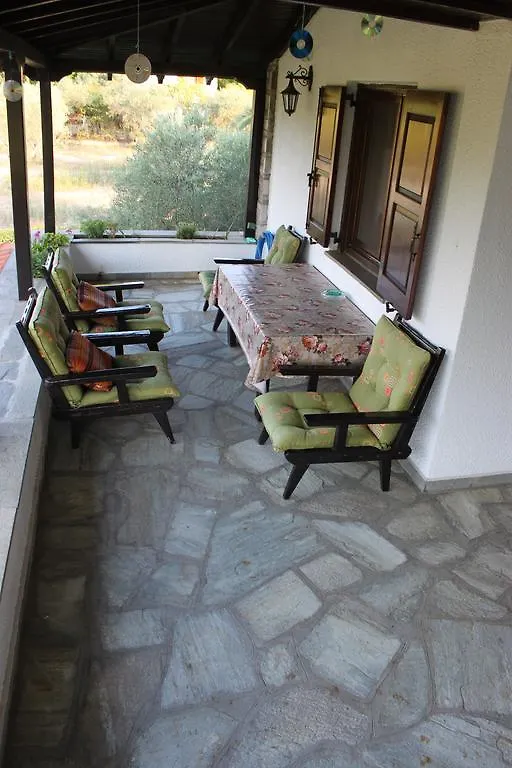 דירות וורוורו Garden House