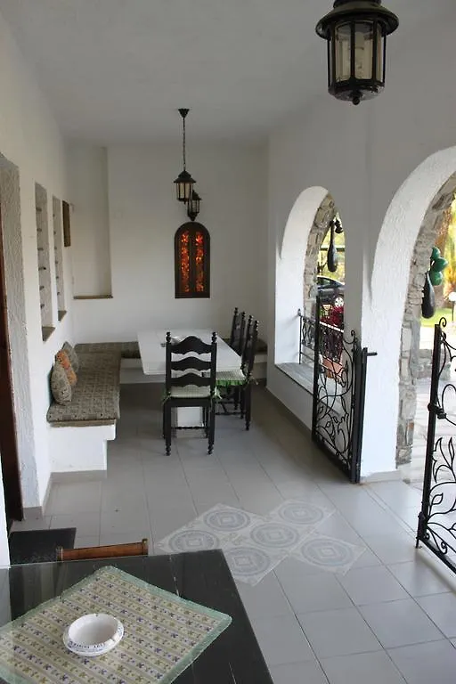דירות וורוורו Garden House