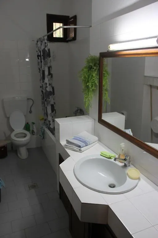 דירות וורוורו Garden House