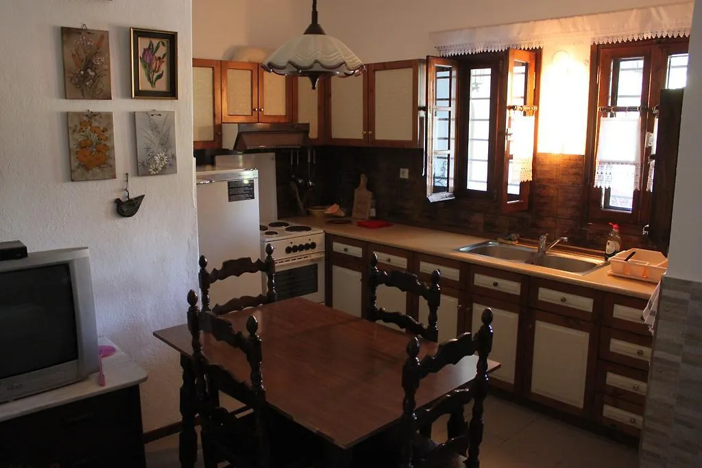 דירות וורוורו Garden House