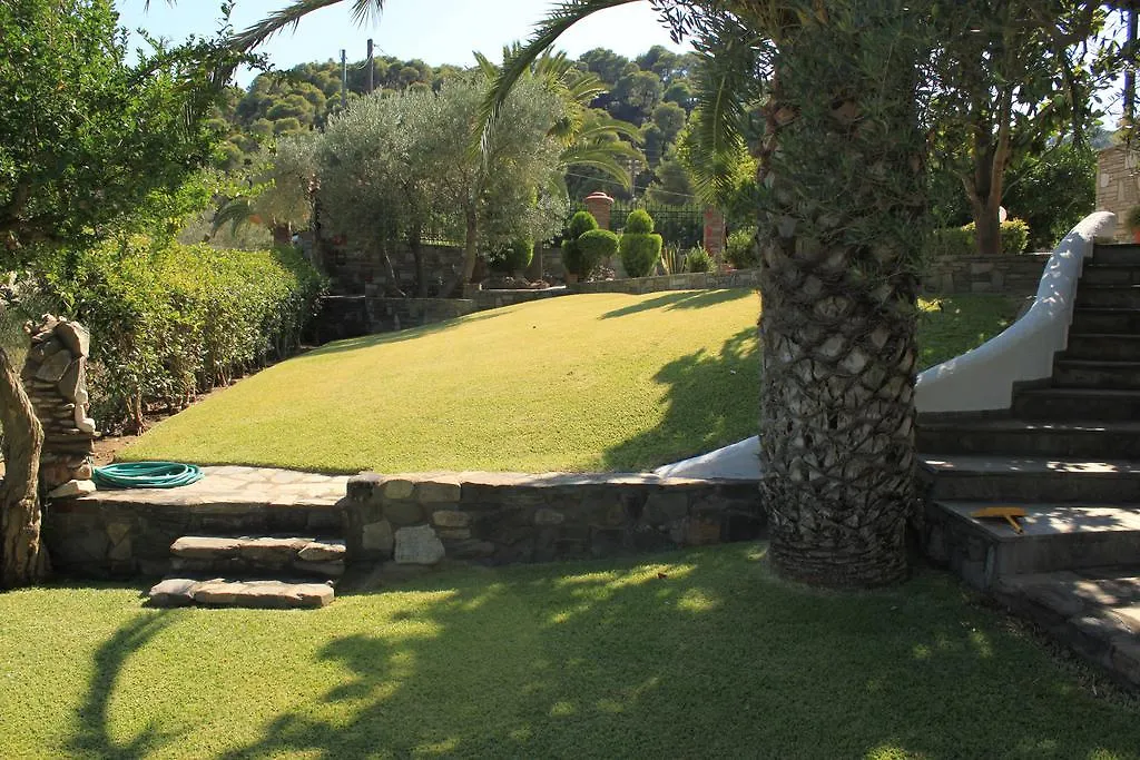דירות וורוורו Garden House
