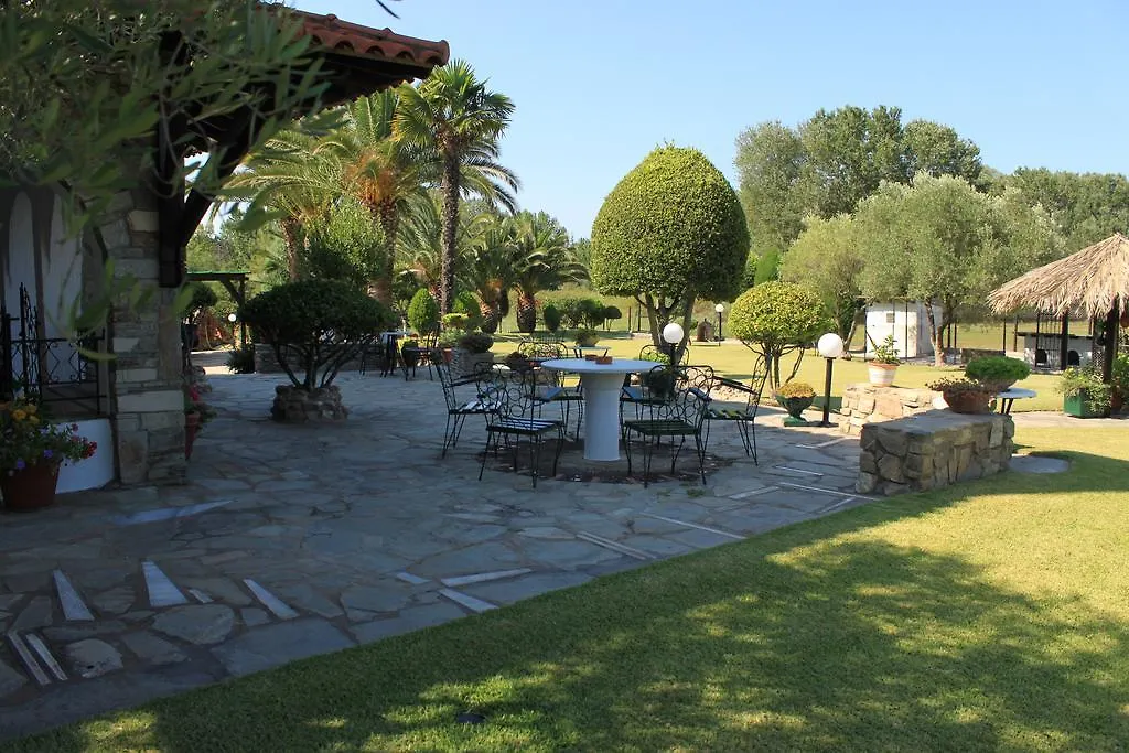 דירות וורוורו Garden House
