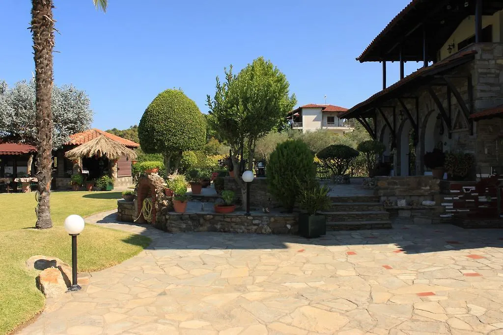 דירות וורוורו Garden House