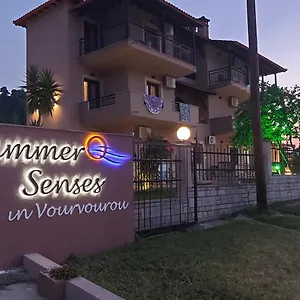 Διαμέρισμα Summer Senses In, Βουρβουρού