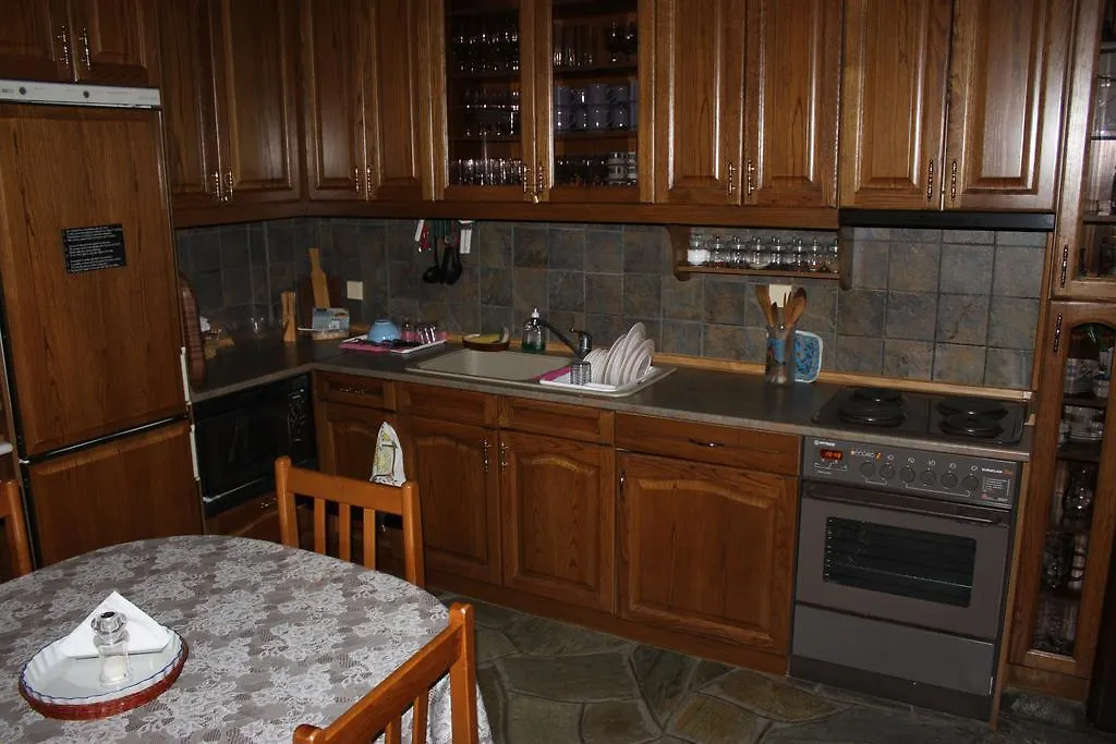 Garden House Apartamento Vourvourou 0*,