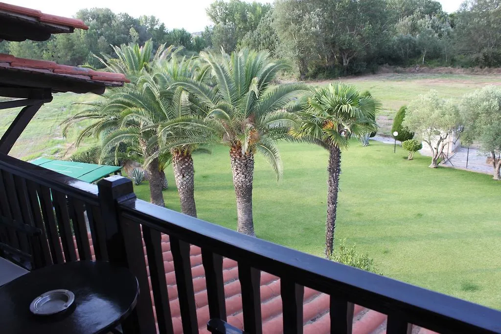 Garden House Apartamento Vourvourou Grecia