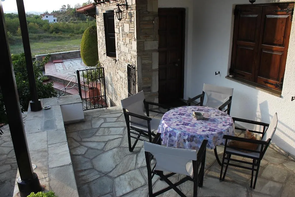 Garden House Apartamento Vourvourou 0*,  Grecia