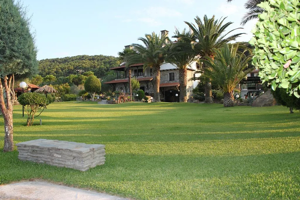 Garden House Apartamento Vourvourou 0*,